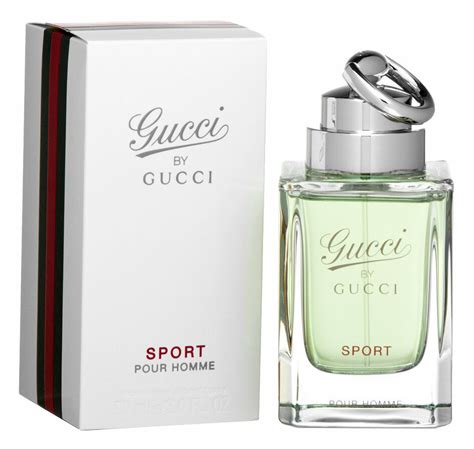 gucci sport profumo prezzo|Gucci By Gucci Sport Eau de Toilette 30ml .